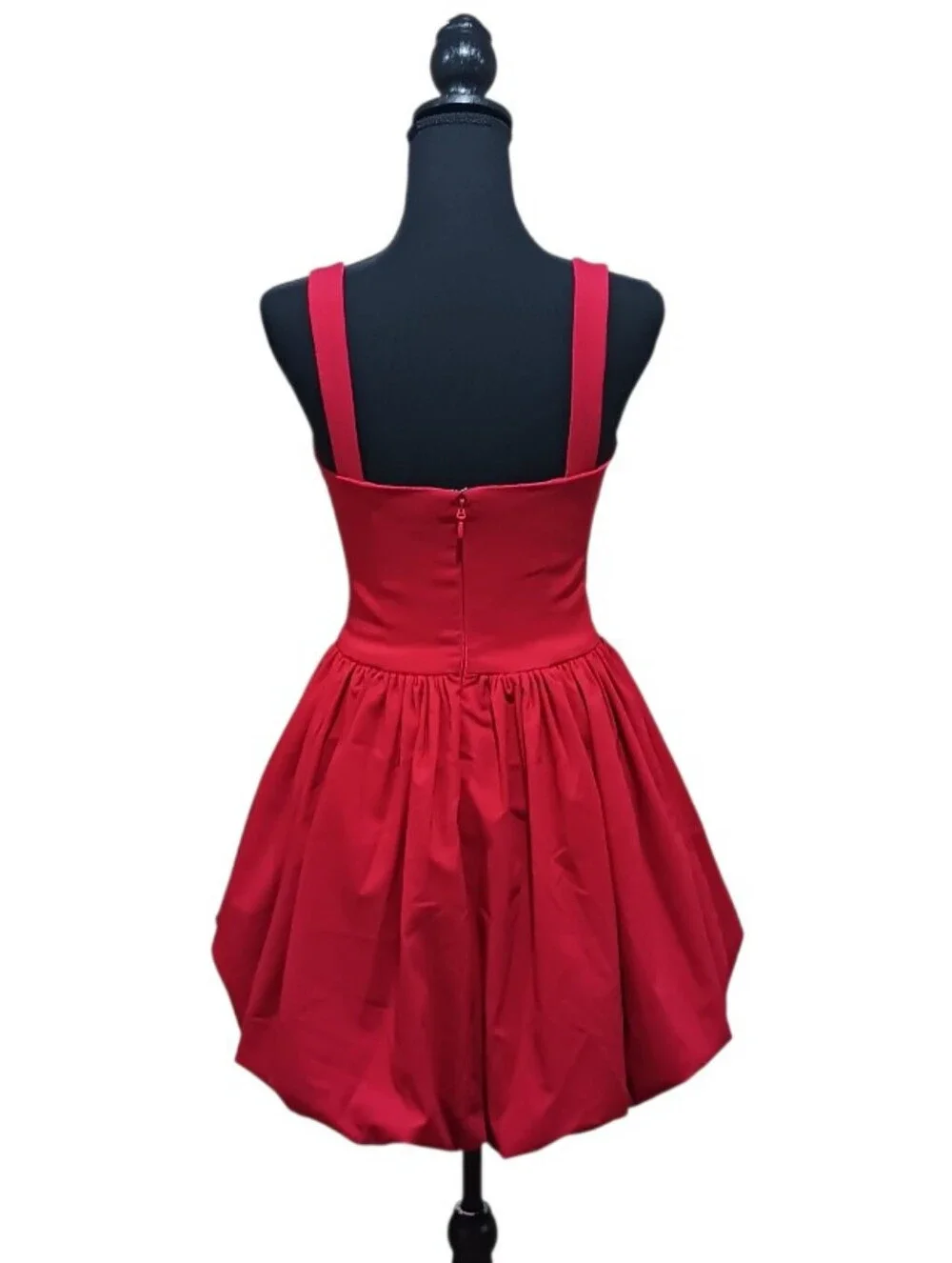 NBD Yaritza Bubble Mini Dress - Picture 3 of 9